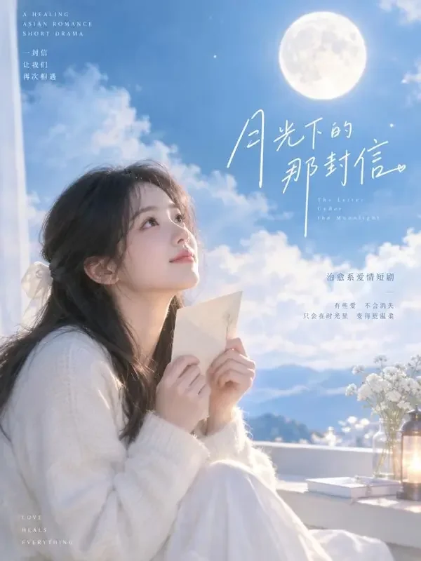《总裁的云端小甜妻》短剧封面